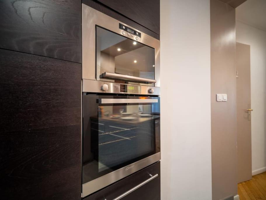 Appartement Climatise Tout Equipe A Cote Du Stade Velodrome Marsiglia Esterno foto