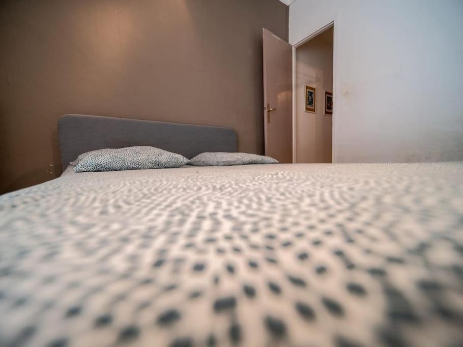 Appartement Climatise Tout Equipe A Cote Du Stade Velodrome Marsiglia Esterno foto
